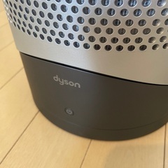超美品】ダイソン・空気清浄機能付ファンヒーター
