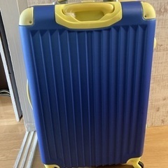【ネット決済】スーツケース(キャリーバッグ)Ｌ