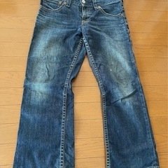 LEVI STRAUSS  リーバイス　ジーンズ　507　W32...