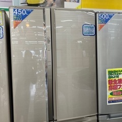 ⭐️MITSUBISHI⭐️三菱⭐️465L冷蔵庫⭐️2014