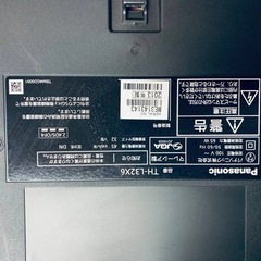 ①1470番 パナソニック✨テレビ✨TH-L32X6‼️