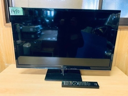 ①1470番 パナソニック✨テレビ✨TH-L32X6‼️ ①1470番 パナソニック✨テレビ✨TH-L32X6‼️