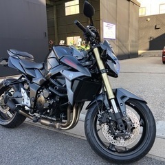 【ネット決済】GSR750 車検有り