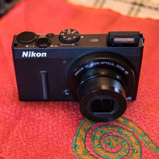 NikonP340 完動品