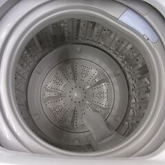 西岡店 洗濯機 4.5㎏ 2021年製 ハイアール JW-HS45A Haier 全自動洗濯