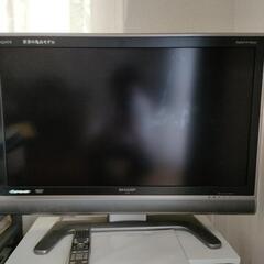 SHARP32型液晶テレビ