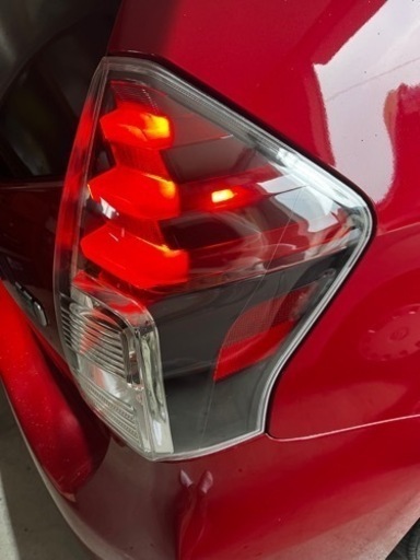 値下げ トヨタ プリウスα ZVW40W ZVW41W 40系 後期ルック US仕様