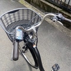 高年式YAMAHA パスウィズ 電動自転車 管0421 8