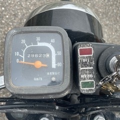 【まだあります】スズキ　コレダ50   K50 レストアベース　不動車