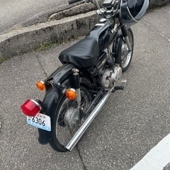 【まだあります】スズキ　コレダ50   K50 レストアベース　不動車