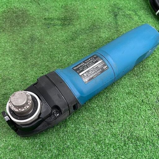 マキタ makita TM3010CT マルチツール【野田愛宕店】【店頭取引限定】【中古】ITC957R74KU0