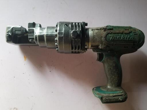 マキタmakita オグラ oguraコードレス 鉄筋カッター HCC-16DF