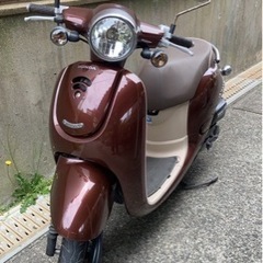 ホンダのジョルノ