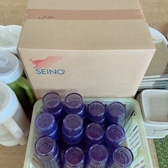 食器　コップ類（中古品）