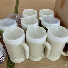 食器　コップ類（中古品）