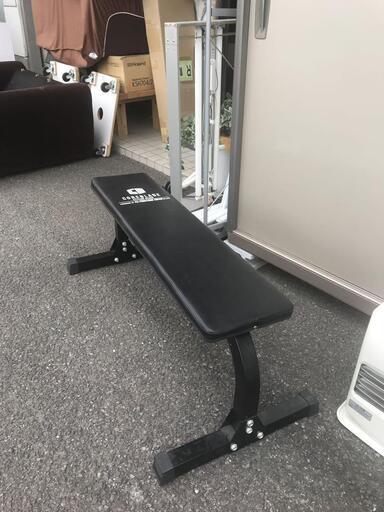 FIGHTING ROAD ファイティングロード フラットベンチPRO