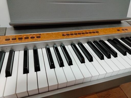 【お取引先決定】電子ピアノ　CASIO　px-110