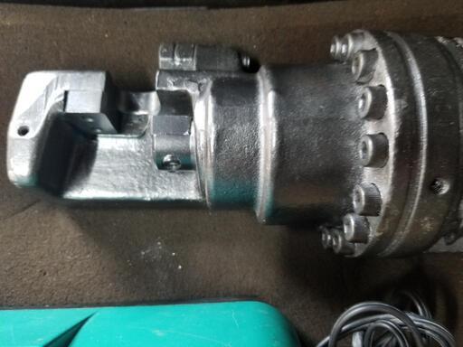 Makita　オグラ Ogura コードレス鉄筋カッター HCC-19DF