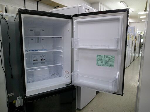 ID:G60334830　　三菱　２ドア冷凍冷蔵庫１４６L