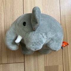 ディックブルーナ　ゾウ　ぬいぐるみ　