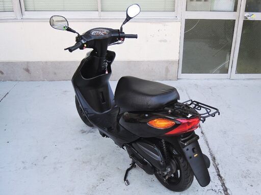 愛媛発★ YAMAHA JOG ジョグ SA39J エンジン電装類良好&タイヤほぼ新品♪ 黒ブラック 原付 走行距離40,024km 現状販売 愛媛発☆ YAMAHA JOG ジョグ SA39J エンジン電装類良好&タイヤほぼ新品