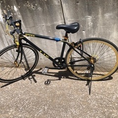 人気のクロスバイク