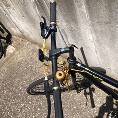 人気のクロスバイク