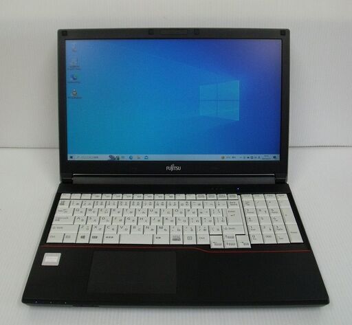 富士通 Windows10 ノートパソコン LIFEBOOK A574/M FMVA10004