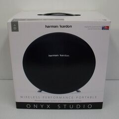 harman/kardon Bluetoothワイヤレススピーカー ONYX STUDIO 未開封品