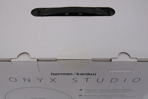 harman/kardon Bluetoothワイヤレススピーカー ONYX STUDIO 未開封品