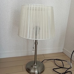 【新品　未使用】テーブルランプ　間接照明　ニトリ　ライト
