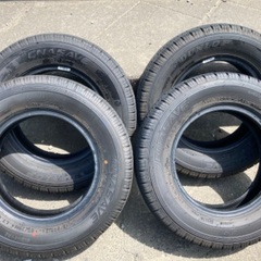 ダンロップ エナセーブVAN01 145/80R12 80/78...