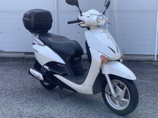 4/23まで。HONDA リード110/ホンダ JF19 FI LEAD 原付2種 バイク