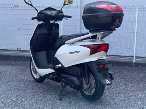 4/23まで。HONDA リード110/ホンダ JF19 FI LEAD 原付2種 バイク