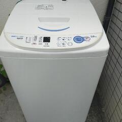 三洋電機　全自動電気洗濯機　5キロ