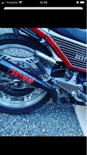 CBX400F CBR400F 限定ブラックモデル ワルツ機械 早い者勝ちです！