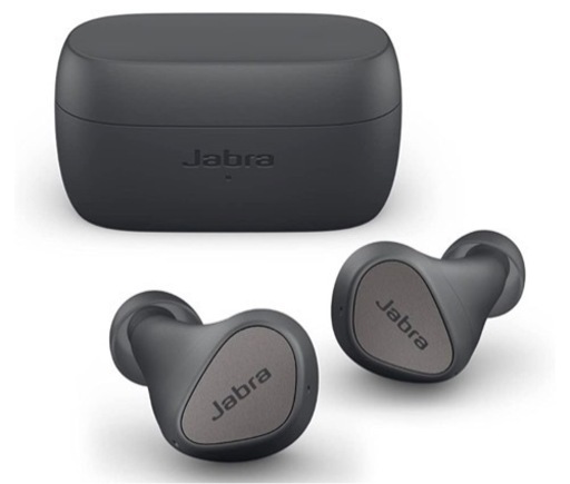 Jabra Elite 3 新品未開封 ダークグレー 完全ワイヤレスイヤホン