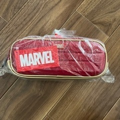 マーベル　MARVEL ペンケース　筆箱　ケース　ポーチ