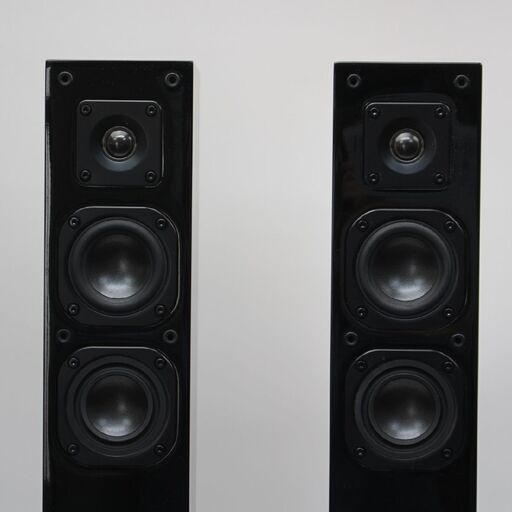 489)DENON SC-T11SG デノン トールボーイスピーカー ペア DENON SC