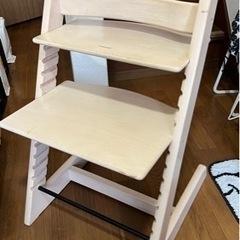 ストッケ トリップトラップ ベビーチェア 2