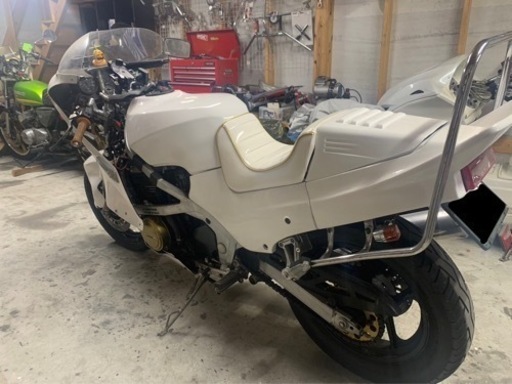 GPZ400R バイク BEET chateauduroi.co