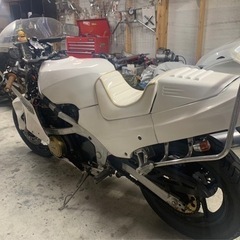 【ネット決済】GPZ400R バイク　BEET
