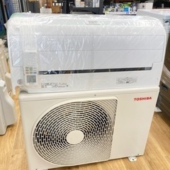 【トレファク高槻店】取りに来られる方限定！安心の6ヶ月保証！TOSHIBA（東芝）壁掛けエアコンのご紹介！