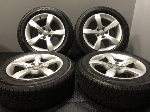 タイヤ新品【YOKOHAMA ice GUARD iG60 185/60R15】スタッドレス【audi