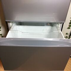 愛品館八千代店】保証充実TOSHIBA 2020年製330L 3ドア冷凍冷蔵庫GR-S33S