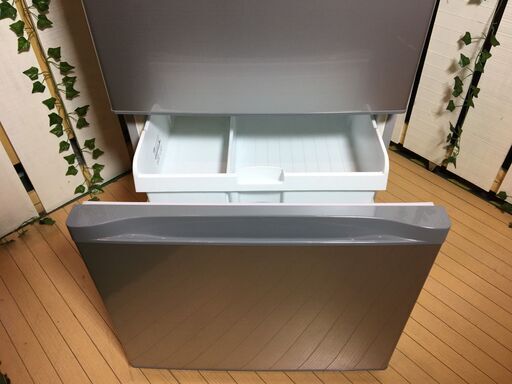 【愛品館八千代店】保証充実TOSHIBA　2020年製330L　3ドア冷凍冷蔵庫GR-S33S