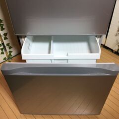 愛品館八千代店】保証充実TOSHIBA 2020年製330L 3ドア冷凍冷蔵庫GR-S33S