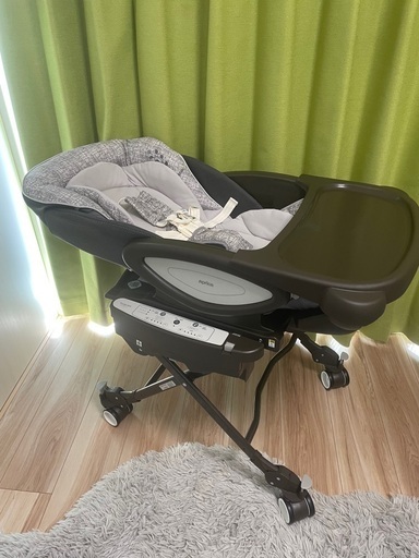 Aprica 電動ハイローチェア