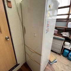 【0円】冷蔵庫　NR-C37D2-H【無料】