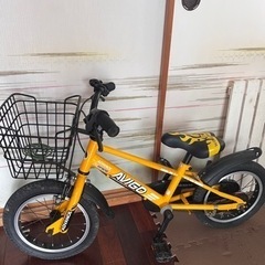 幼児自転車